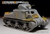 Voyager Model PE35842 WWII US M3A4 Lee Medium Tank basic For TAKOM 2085 1/35